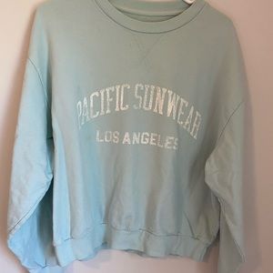 PacSun Pacific Sunwear Crew Neck